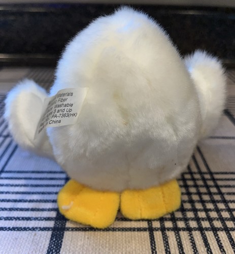 Aflack Duck Plush - Picture 4 of 5