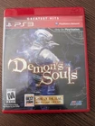 Demons Souls - Sony PlayStation 3