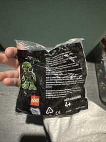 Lego Galidor (4044) Euripides, McDonald's Polybag # 4 - Factory Sealed Polybag 