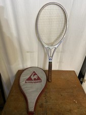 Raquette Ancienne Tennis LE COQ SPORTIF Concept 3 Yannick NOAH Graphite #C843