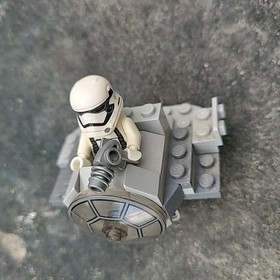 LEGO Star Wars  Stormtrooper Minifigure 