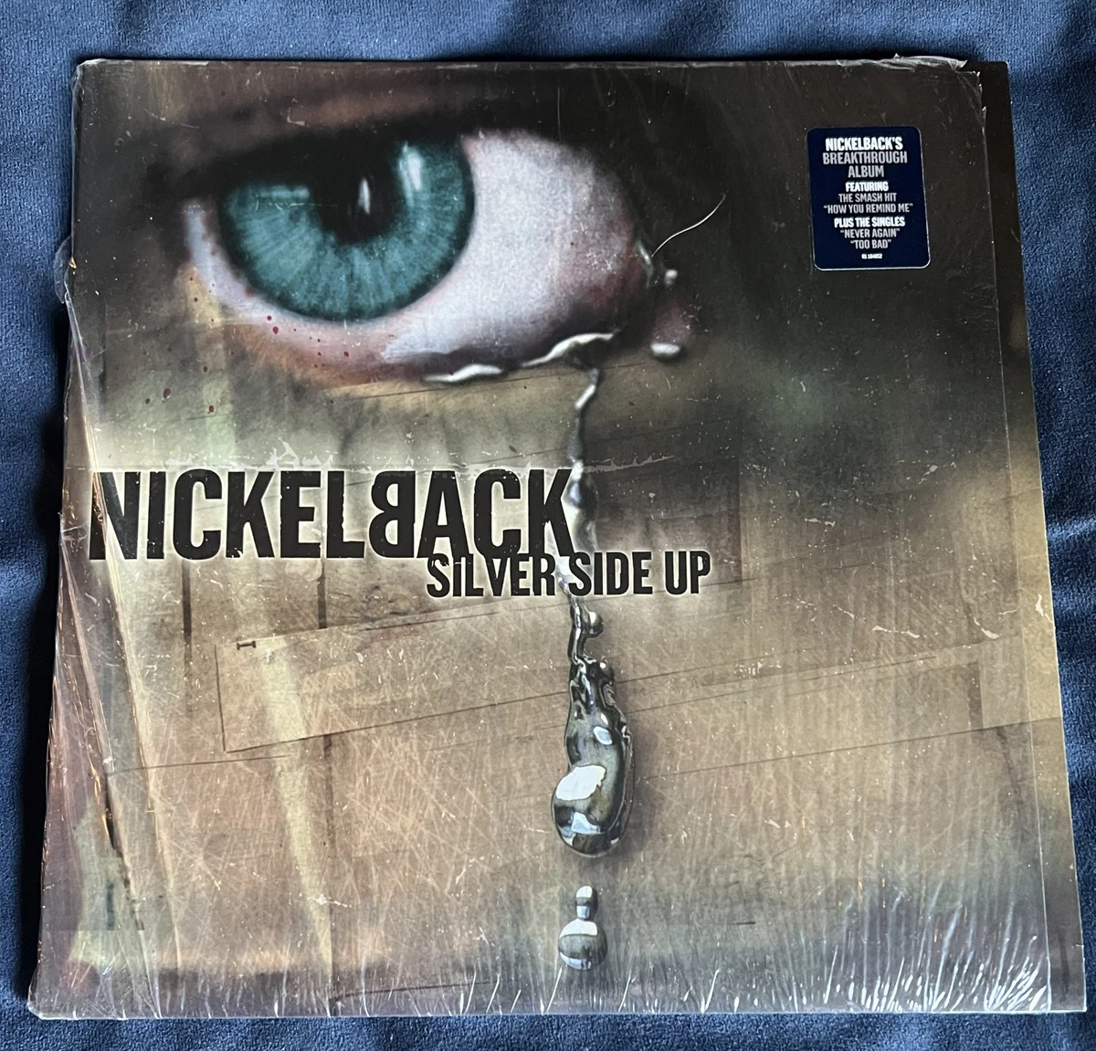 Nickelback Vinyl Records for sale | eBay