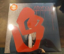 Afterhours - Ballate Per Piccole Iene 2025 Lp MARMORIZZATO Rosso Esclusivo