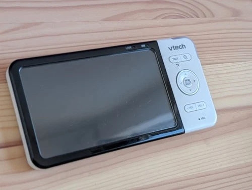 VTech RM5764HD (RM5754HD) parent unit (screen) only - NO CAMERA OR CABLE - Picture 5 of 14