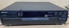 Kenwood DP-R3070 CD Changer 5 Compact Disc Player NO REMOTE - TESTED