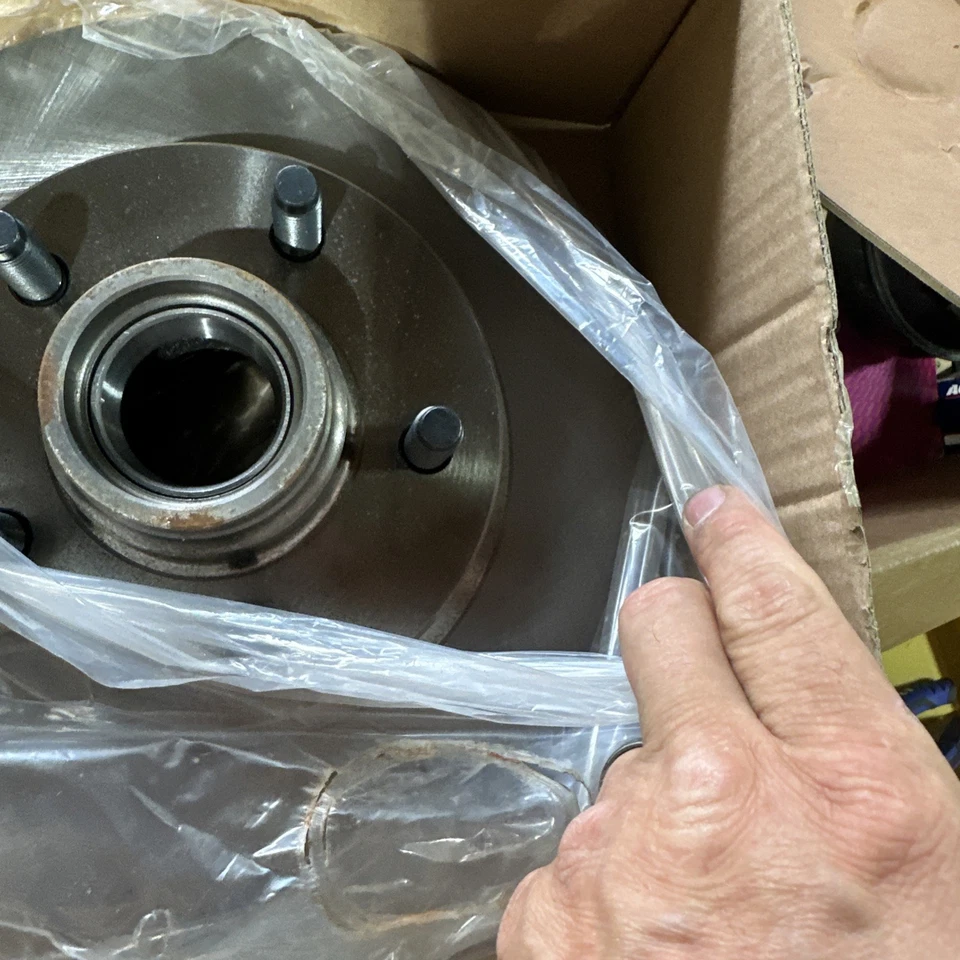 AR8551 Ford Ranger Rotor NEW! - Image 3 of 4