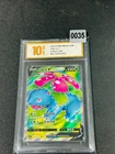Pokémon TCG S-Chinese Venusaur V CS3aC 130/125 SR- Grade 10