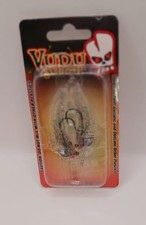 Egret E-VS20-16-47 Vudu Shrimp 2" 1/8 oz Color Creole Magic 2CT