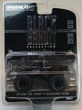 Greenlight Black Bandit Collection BIGFOOT #1 1974 Ford F-250 Monster Truck