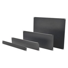 Tripplite SRXUPANEL Blanking Panel Kit 4 Pack 19 In Steel