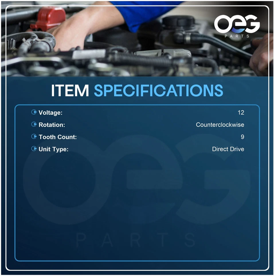 Motor De Arranque Nuevo Para Suzuki GSF1250S GSF1250SA Bandit 07-09, GSX1250FA 11, 3110018H00 Foto 3 de 4