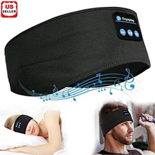 Sleep Headphones Bluetooth Sleeping Headband - Sleeping Headphones Cozy Bands