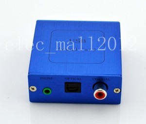 New-PCM2704-USB-DAC-USB-to-S-PDIF-Sound-Card-Decoder-Board-with-Aluminum-Housing