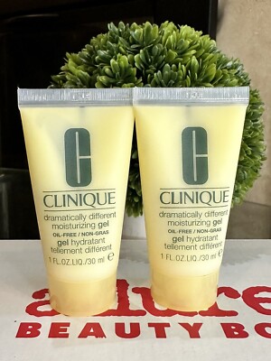 Clinique Dramatically Different Moisturizing Gel Combination Oily Skin 30 Mlx 2.