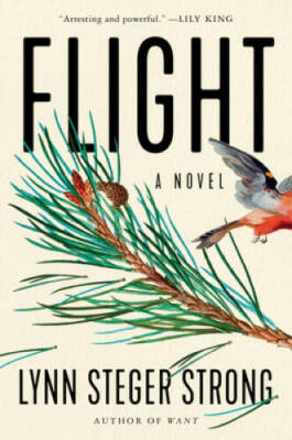 Flight: A Novel - Hardcover By Strong, Lynn Steger - GOOD