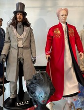 Raninman 1/6 Vampire Dracula Action Figure Toy Model Collectible DX