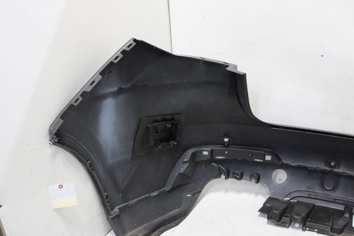 Bumper Cover - Rear MASERATI LEVANTE 21