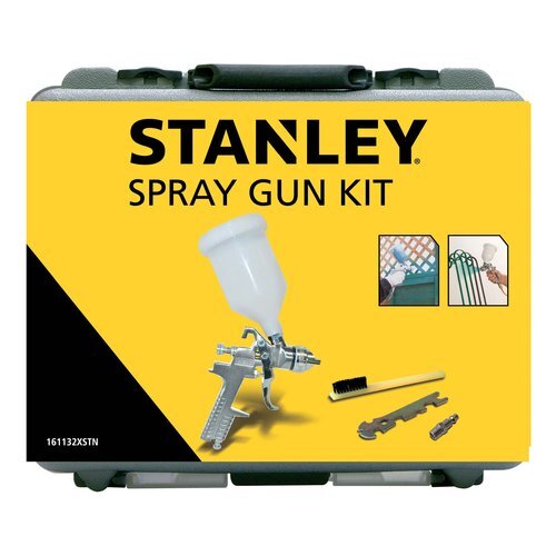 Guida all'Uso: Stanley Aerografo Serbatoio Superiore 600cc Hobby