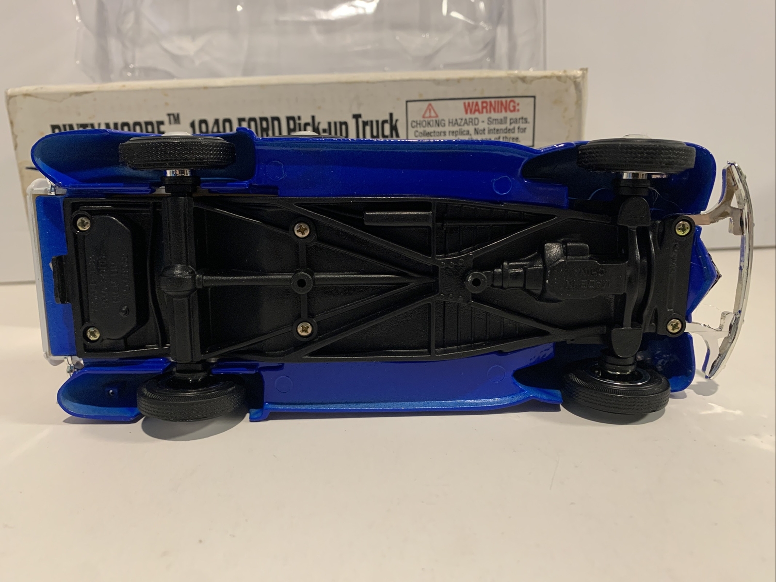 DINTY MOORE Beef Stew 1940 FORD F150 Diecast Toy Pickup Truck 124 In