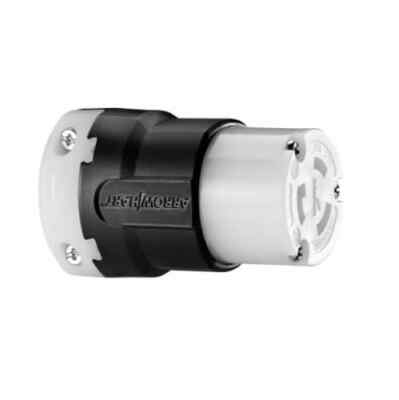 Arrow Hart CWL520C AHL520C L5-20R 20A 125V 2P 3W Female Body Wiring Twist Lock