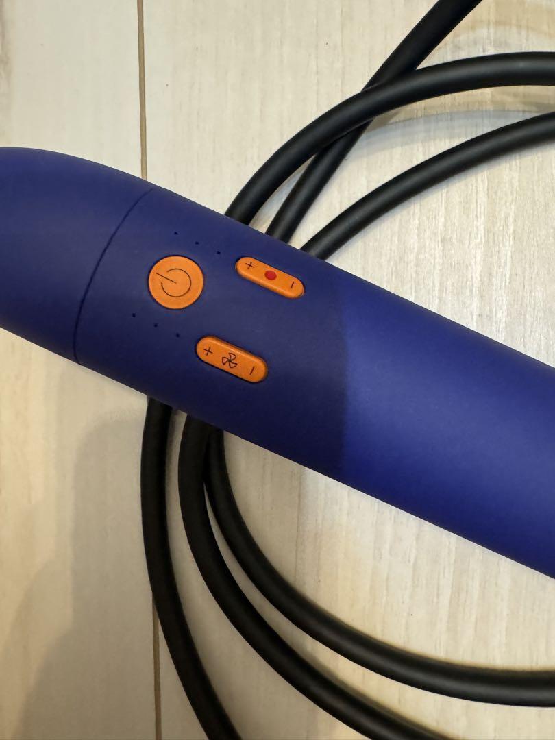 Dyson Supersonic r Binka Blue Topaz HD17 VBTO Supersonic r Dyson Supersonic r Binka Blue Topaz HD17 VBTO Supersonic r