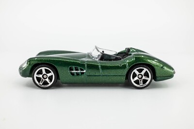 2020 Matchbox #73 1956 Aston Martin DBR1 GREEN METALLIC | MINT | eBay