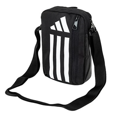 Adidas Essential Organizer Cross Bags Noir Run Shoulder Casual GYM Bag HT4752 - Photo 1/4