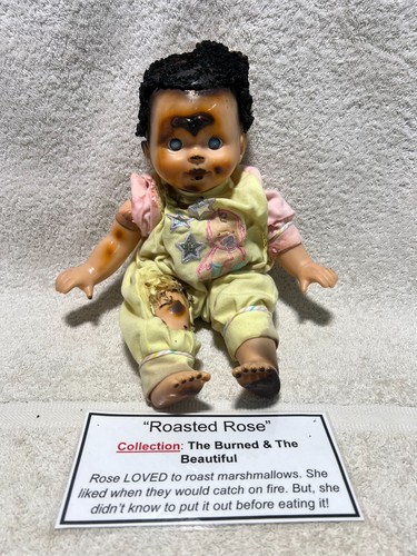 Haunted Doll Store - Maßanfertigung, Halloween, gruselige Puppen - Sie wählen - Bild 325 von 976