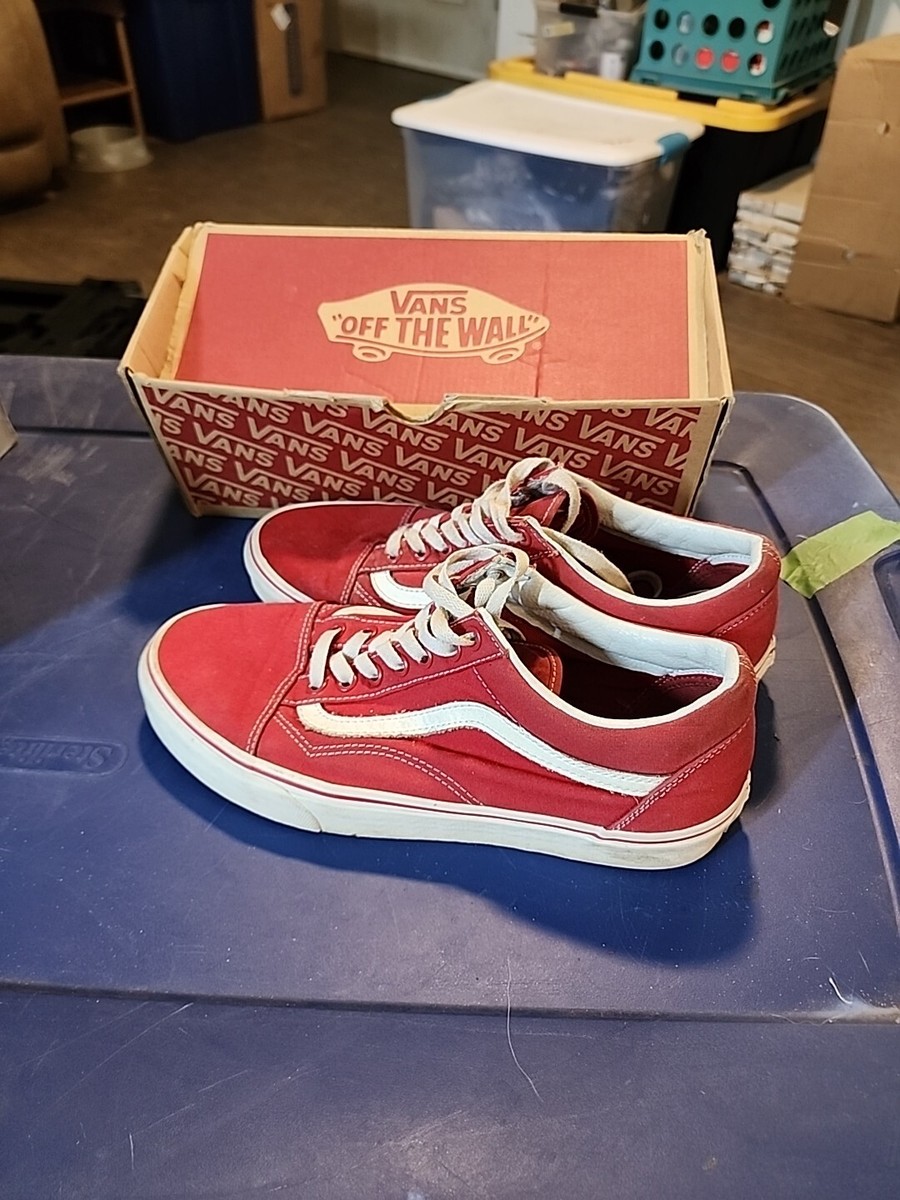 Vans Low Top Skate Shoes Men display picture 1