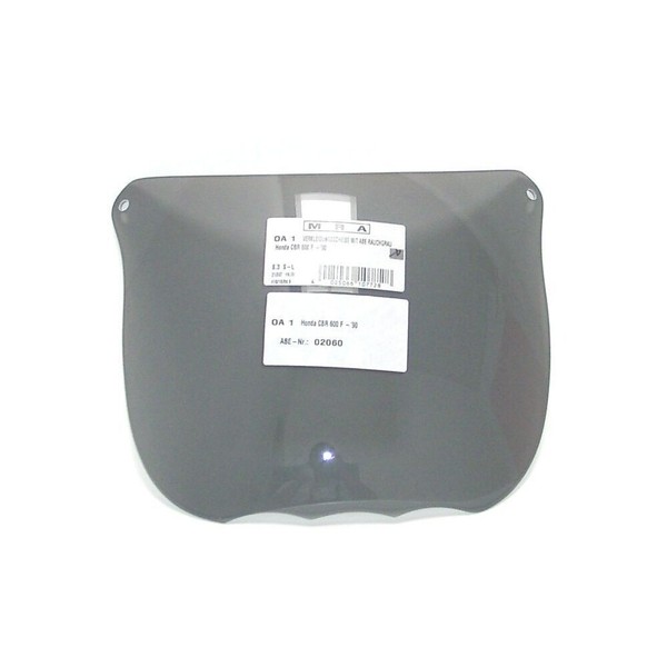 MRA Originalformscheibe Passend FüR Honda CBR 600 F PC19 PC23 Bj.:--image