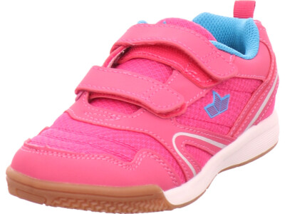 Lico Boulder V Mädchen Sneaker pink 360652
