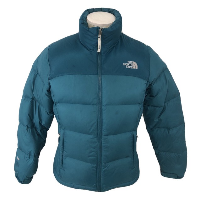 The North Face Women S Nuptse 2 Down 700 Fill Jacket Garnet Purple Medium For Sale Online Ebay