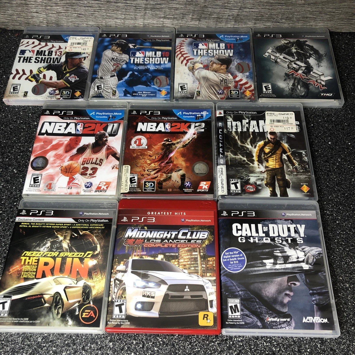 The crew hotsell 2 ps3