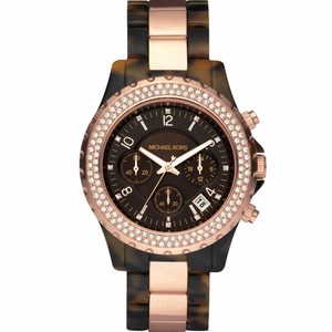 michael kors watch waterproof