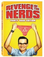 Revenge of the Nerds: Panty Raid Edition - DVD - GOOD