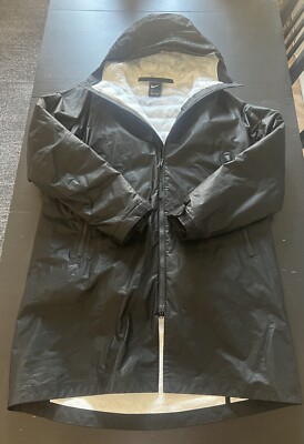 Nike NSW Tech Pack Syn-Fill Woven Jacket CZ9296-010 Mens M