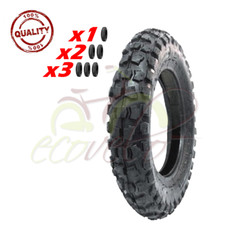 PNEUMATICO CROSS 100 / 90 - 10 PIAGGIO APE 50 TASSELLATO 6PR TT GOMMA COPERTONE