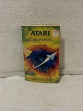 1983 vintage THE ATARI EXPERIENCE computer programs BOOK FREE SHIP