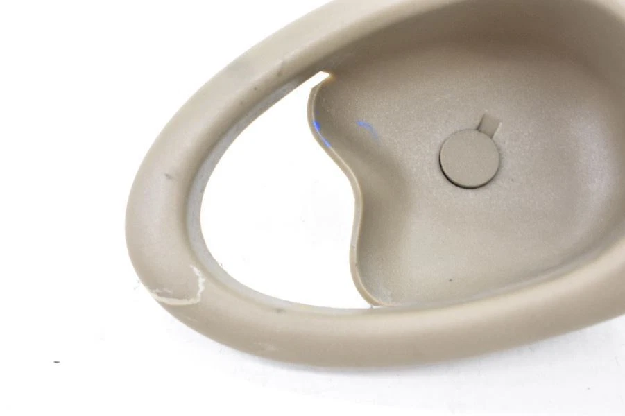 Jaguar XK8 1997-2000 4.0 CONVERTIBLE CONDUCTOR DELANTERO IZQUIERDO INTERIOR PUERTA MOLDURA INSERTO Foto 2 de 4