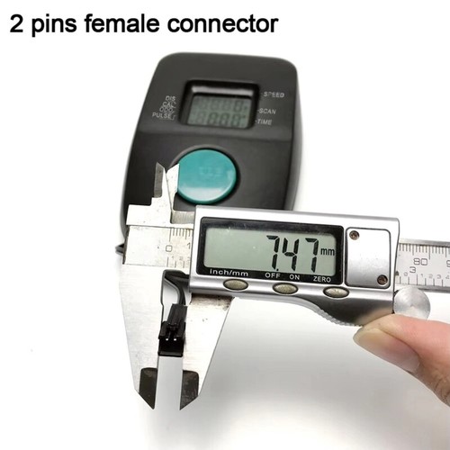 Bike Computer Replacement LCD Display Tracks Speed Distance Calories Trackers - Picture 9 of 11