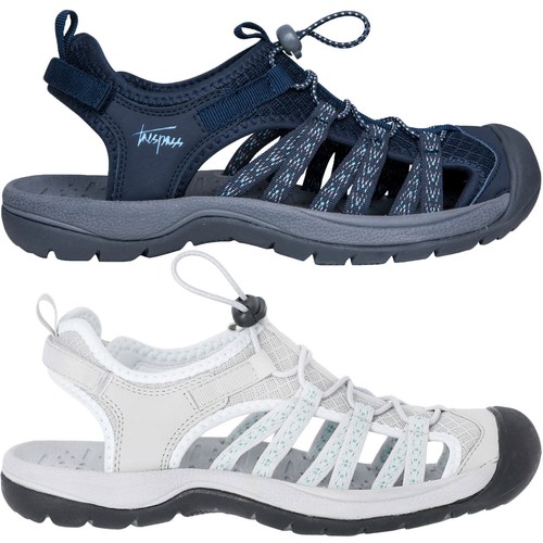 Trespass Womens Brontie Closed Toe Drawstring Outdoor Walking Hiking