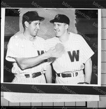 Sam Dente Cass Michaels 6-2-1950 Medium Frame Negative - Jim Rowe Archive T113