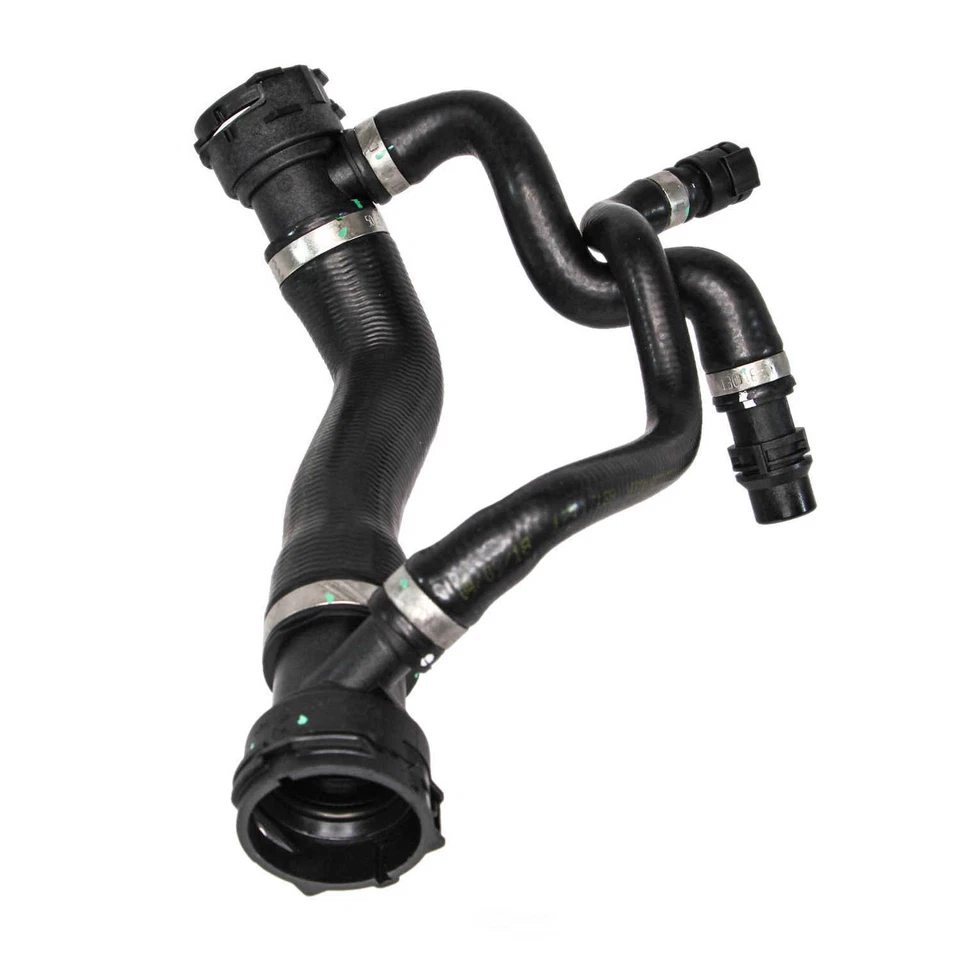 Manguera de refrigerante del radiador para BMW 528i 525i 2006-2010, 525xi, 530i, 530xi 528i xDrive Foto 4 de 4