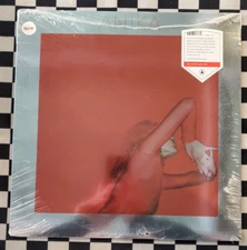 Change LP by Anika silver/red galaxy vinyl 2021 sealed new SBR-276 Sacred Bones