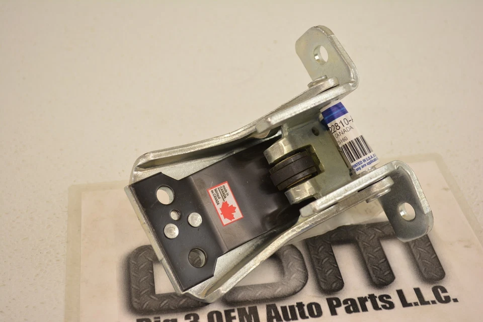 Ford Mustang 1994-2004 bisagra de puerta inferior derecha o derecha nueva OEM 1R3Z-6322810-AA Foto 2 de 3