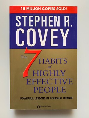 7 Habits of Highly Effective People   Personal Growth & Success Guide (Covey)