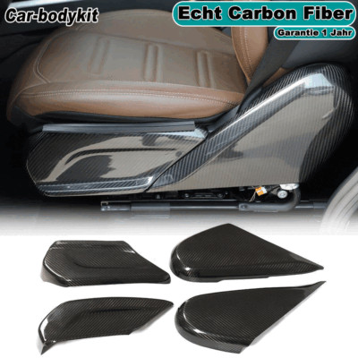 Carbon seat cover seats seat frame seat cover for Mercedes G-Class W463 G63