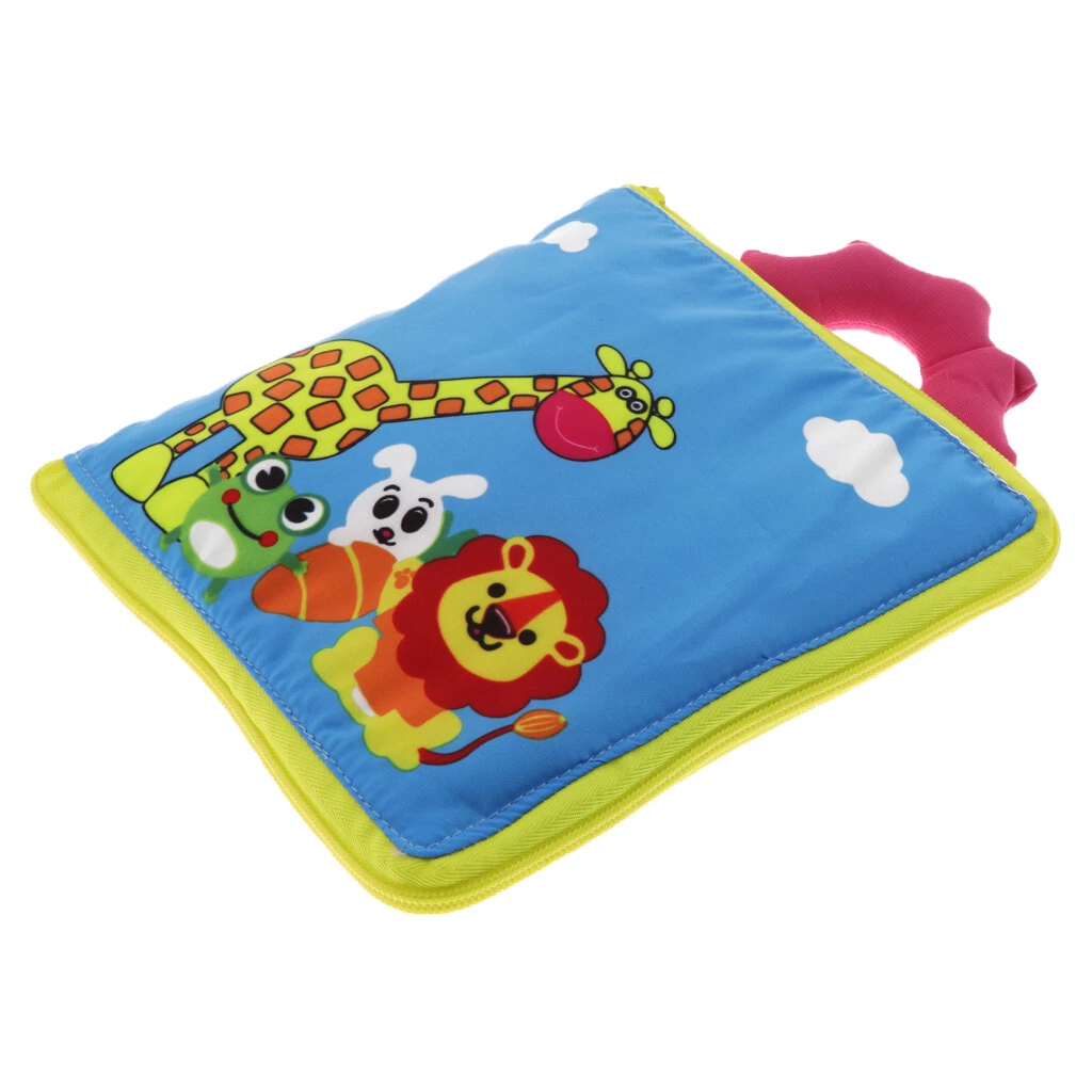 Zip button buckle hotsell and tie toy