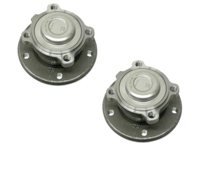 Pair Set 2 Front FAG Wheel Bearing Hub Kit for BMW E82 E88 E91 E92 E93 E84 E89