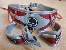 Wild Country Elite climbing harness - L